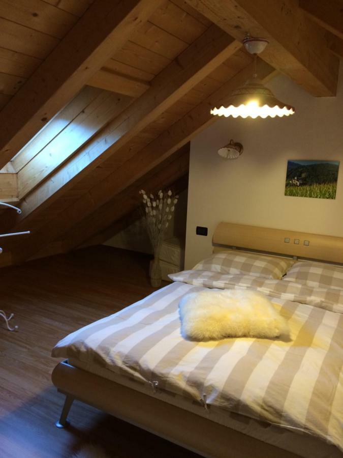 Appartamentino Frundsberg Випитено Екстериор снимка
